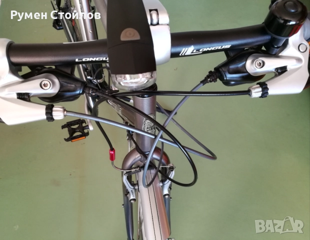 Продавам холандски велосипед "Газела", снимка 13 - Велосипеди - 52893731