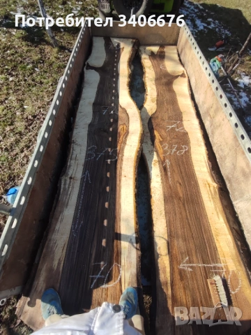 Големи орехови янове , снимка 7 - Декорация за дома - 53217198