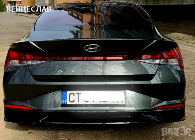 HUNDAI ELANTRA AVANTI , снимка 8 - Автомобили и джипове - 49611322