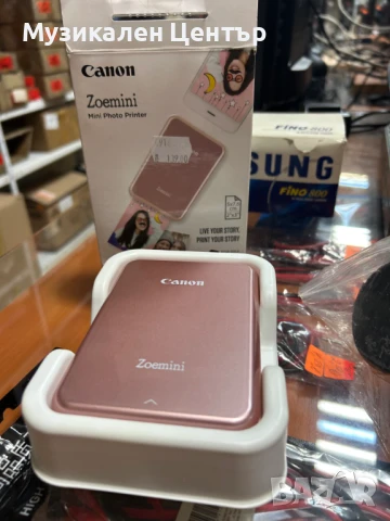 Фото принтер Cannon ZoeMini 