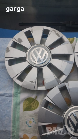 3 ТАСА VW UP 15 ЦОЛА , снимка 4 - Гуми и джанти - 52071956