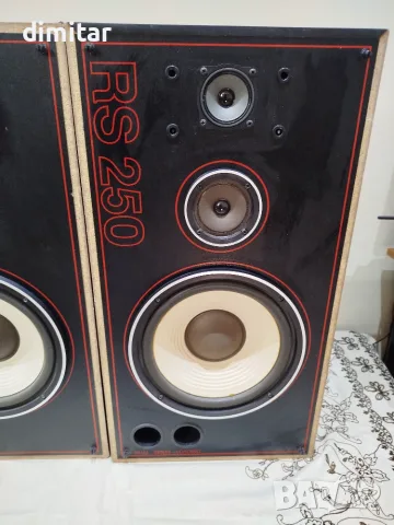 Тонколони ELTAX RS 250 , снимка 3 - Тонколони - 56382329