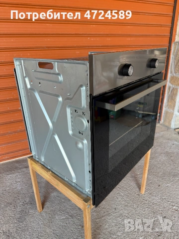 вградена фурна IKEA GÖRLIG, снимка 3 - Печки, фурни - 53294736