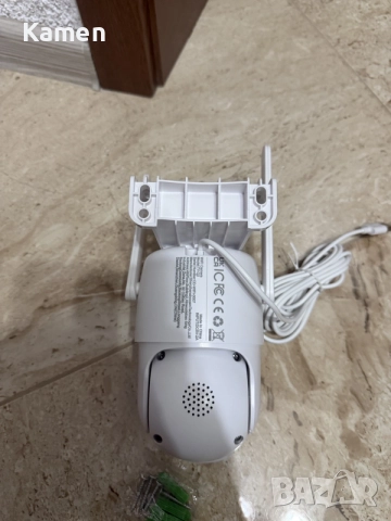 двойна  wi-fi камера, снимка 4 - IP камери - 56547183