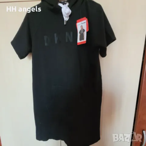 DKNY спортна рокля, снимка 2 - Рокли - 47263462