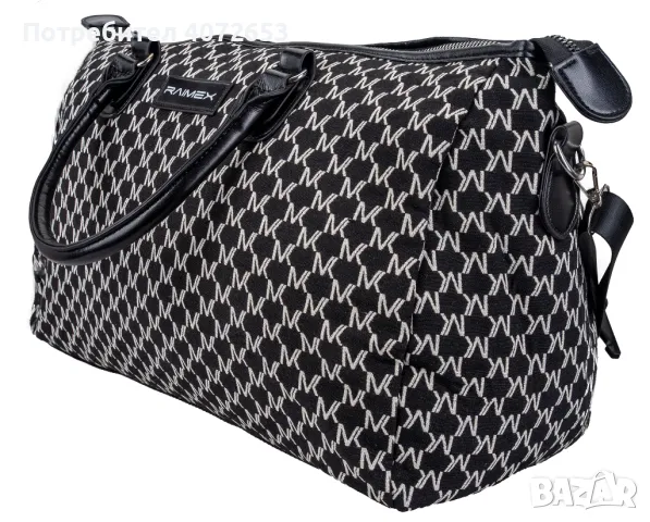 Чанта за пътуване Raimex Vulpela, снимка 2 - Чанти - 48998779