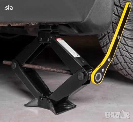 Крик за кола с тресчотка, тип жаба, 2 тона, трапецовиден, снимка 5 - Аксесоари и консумативи - 52933922