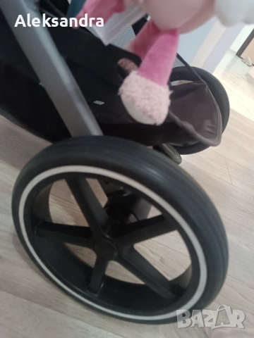 Cybex Balios S Lux, снимка 8 - Детски колички - 54322890