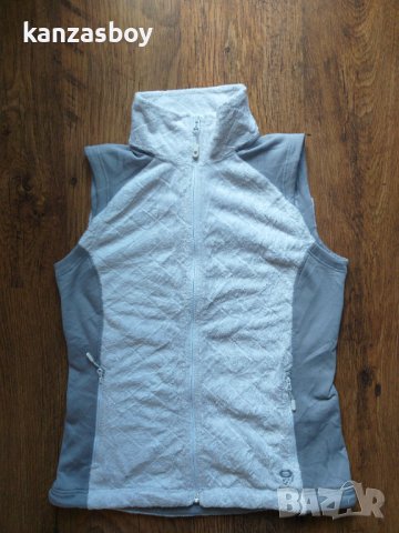 Mountain Hardwear Pyxis Stretch Quilted Vest Women's - страхотен дамски елек КАТО НОВ, снимка 5 - Елеци - 39545837