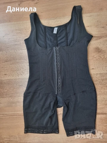 Оформящо боди/корсет