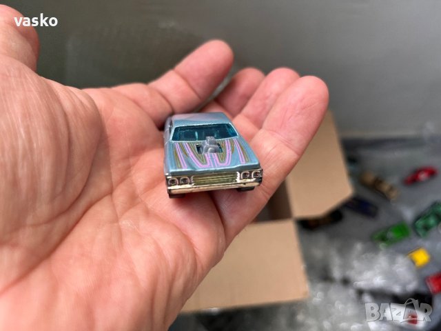 Hot wheels -нова, снимка 3 - Колекции - 42375211