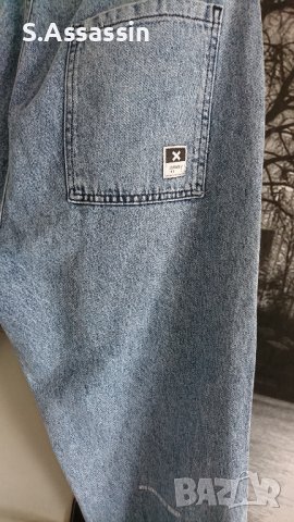 JOGGER JEANS - XL,36, снимка 3 - Дънки - 40191812