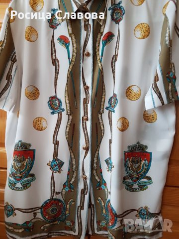 Продавам дамска блуза, снимка 9 - Ризи - 44274924