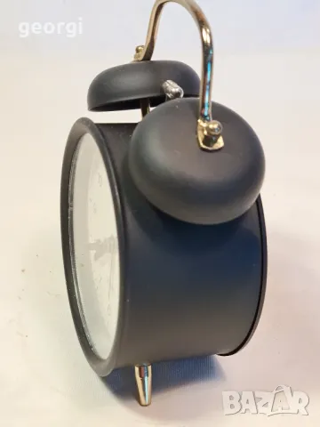 часовник с аларма будилник   7/2, снимка 3 - Мъжки - 49778460