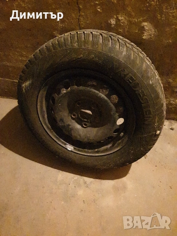 гума джанта за Рено Меган, снимка 2 - Гуми и джанти - 53378947