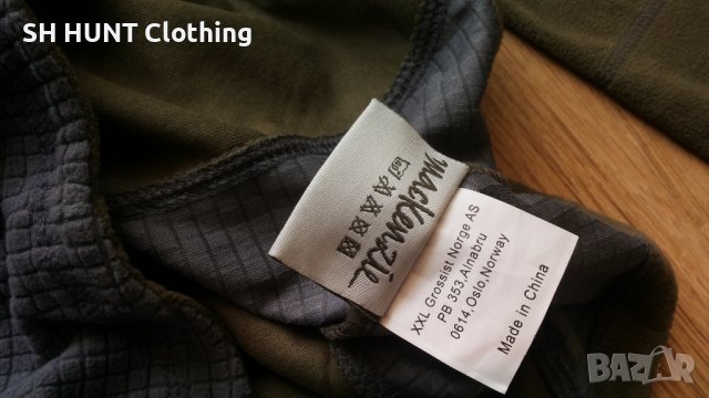 Mackenzie Fleece Underwear размер L / XL за лов поларена блуза - 816, снимка 12 - Блузи - 44231949