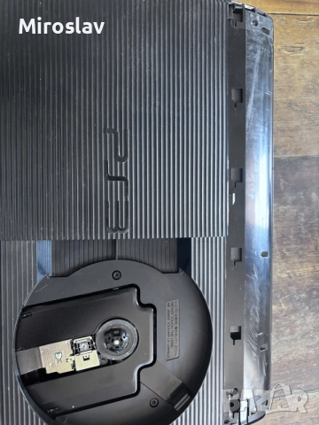 Продавам хакнат PS3 Super Slim- 41 игри, снимка 2 - PlayStation конзоли - 55886044
