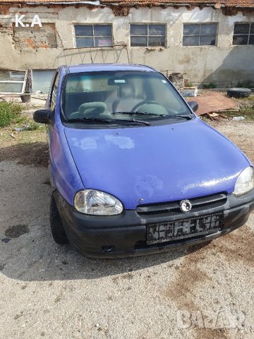 Opel Corsa B 1.2 Бензин - НА ЧАСТИ, снимка 1 - Части - 42797433