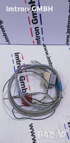 Капилярен термостат / Защитен температурен ограничител фиксиран 63°C 2-пинов / 55.12515.520