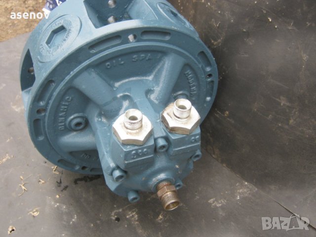 хидромотор-бутален, снимка 3 - Други машини и части - 31109420