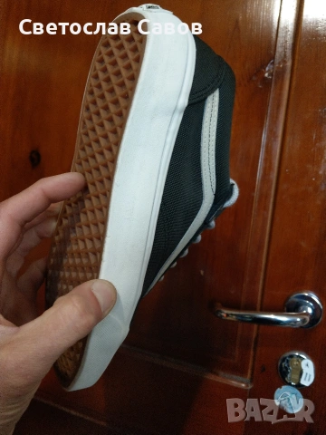 Vans Cordura 42,5нм. 27,5см., снимка 14 - Кецове - 53898927