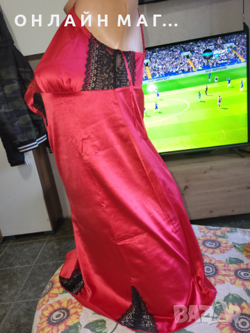 Нощница TRYUMF 36_38/S , снимка 3 - Корсети, бюстиета, топове - 36550871