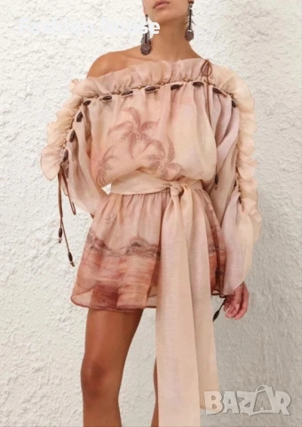 Луксозна парти  рокля