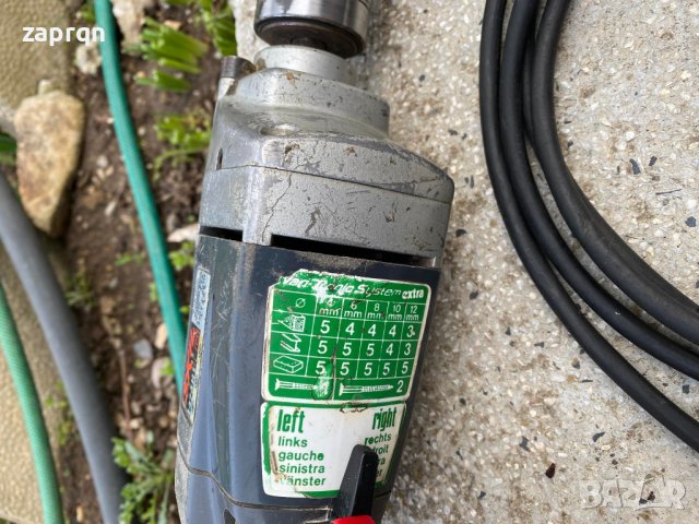 Ударна бормашина/дрелка Skil 500W регулация на оборотите , снимка 4 - Бормашини - 40552450