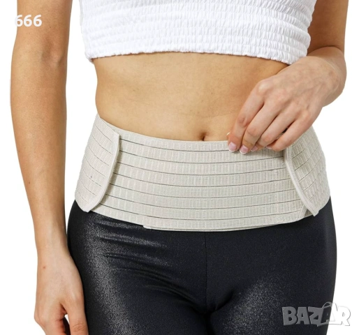 NeoTech Care 3-в-1 Поддръжка за бременни, следродилна коремна обвивка и тазов колан