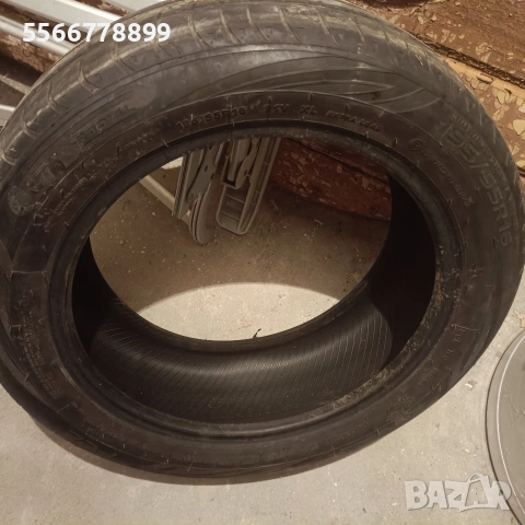 гума 195 55 16, снимка 12 - Гуми и джанти - 54061809