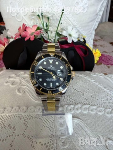 Часовници Rolex 1:1, снимка 18 - Мъжки - 51540769