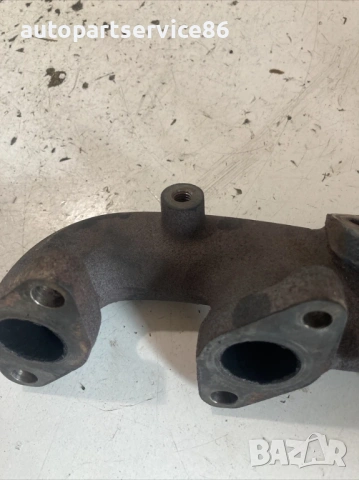 Колектор на изпускателната система за KIA Ceed 1.6 CRDi (2008), снимка 2 - Части - 53235350