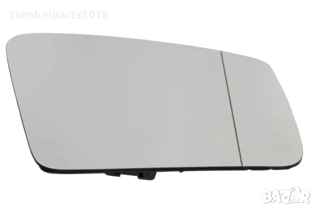 Стъкло за огледало за MERCEDES E-CLASS W212 2009-2016 Шоф. или Пасаж. страна, снимка 2 - Аксесоари и консумативи - 30844953