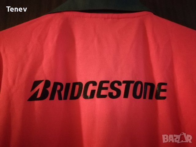 Raul Fernandez Bridgestone Mendez Croton нова блуза MotoGP World Championship , снимка 3 - Блузи - 38830480