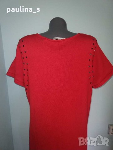 Дизайнерска рокля "Ashley Stewart" / голям размер, снимка 7 - Рокли - 30125760