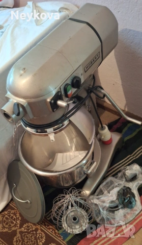 Планетарен миксер Hobart A 200N