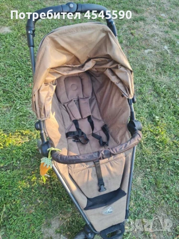 Детска количка , снимка 1