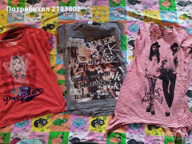 Всяка снимка за 6 лв. 140-146 р-р