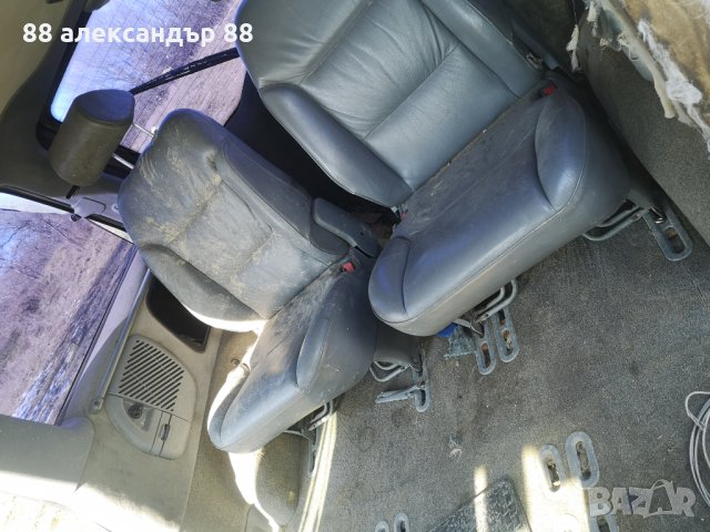 продавм ПЕЖО 806 НА ЧАСТИ 2.0хди , снимка 9 - Автомобили и джипове - 31606680