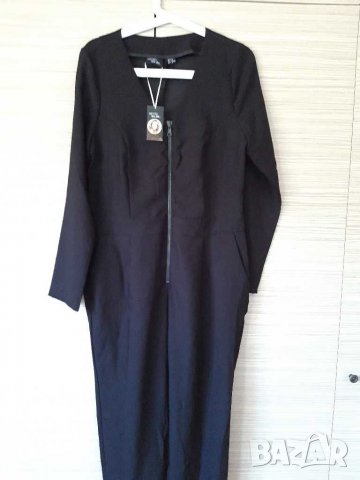 Нов черен гащеризон by Heidi Klum , снимка 5 - Гащеризони - 29425676