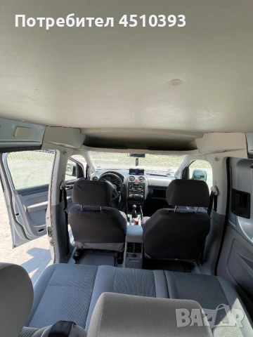 Volkswagen Caddy 1.9 TDI, снимка 11 - Автомобили и джипове - 53885013