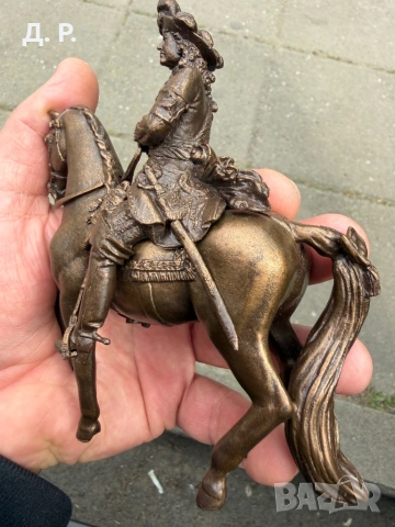 Декоративна фигурка статуетка, снимка 3 - Колекции - 53910711