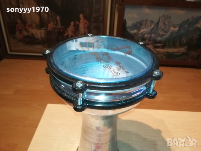 ТАРАМБУКА ИНОКС 30СМ ИЛИ 40СМ 1801221925, снимка 3 - Ударни инструменти - 35481448