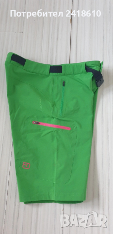 ORTOVOX Womens Short Merino Size S НОВО! ОРИГИНАЛ! Дамски Къси Панталони!, снимка 2 - Къси панталони и бермуди - 53708979