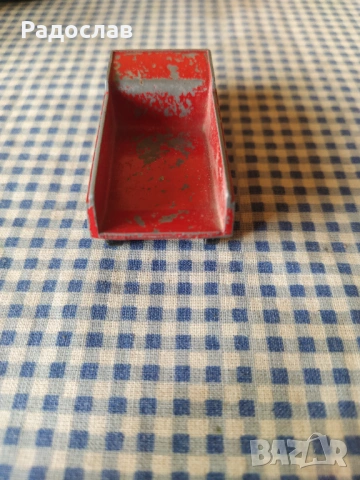 Matchbox модел DUMPER TRUCK, снимка 4 - Колекции - 54087893