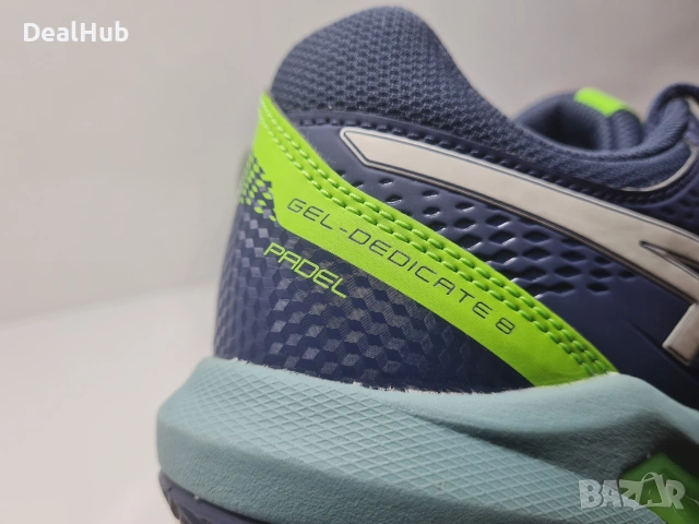 Маратонки Asics Gel-Dedicate 8 Padel , снимка 4 - Маратонки - 54182405