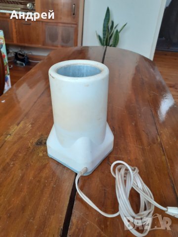 Стар подгревател на детска храна , снимка 3 - Други ценни предмети - 31376653