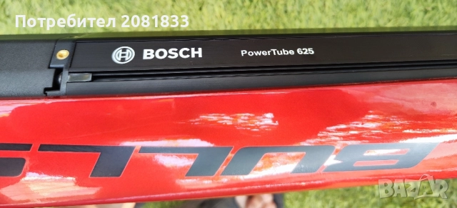 Планински електрически велосипед Bosch 625W E Bike, снимка 4 - Велосипеди - 51447143