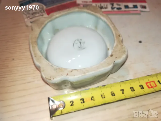 ПЕПЕЛНИК 0410241130, снимка 15 - Антикварни и старинни предмети - 47458567