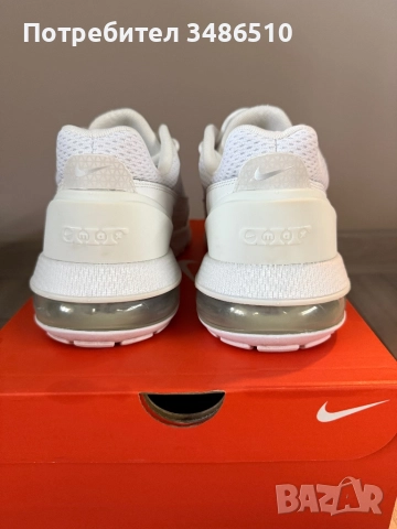 Маратонки NIKE AIR MAX PULSE, снимка 5 - Маратонки - 51710625